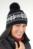Muts Result Headwear Fair Isles Knitted